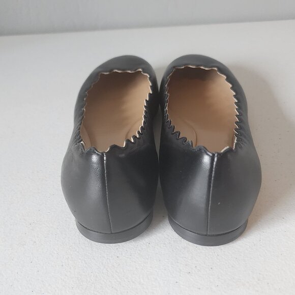 Chloe Ballet Flats "NEW" - Picture 5 of 16